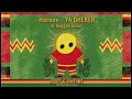 HAROON YA DHEKER Identic AI Reggae Cover