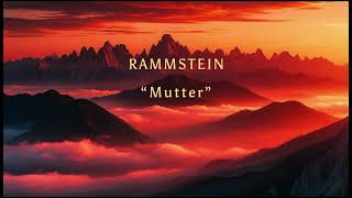 “Mutter” - Rammstein (Symphony Orchestra Instrumental Cover by Mark Stoyu)
