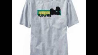 T-Shirt Japanese Chin