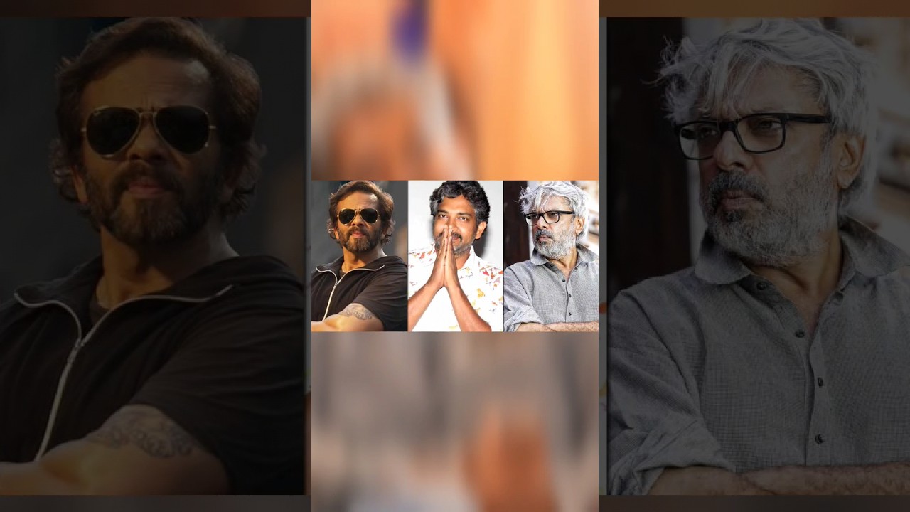 Director's जिन्होंने अपनी फिल्मों में किया cameo। #shorts #director