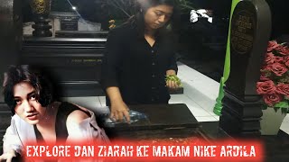 Makam Nike Ardila