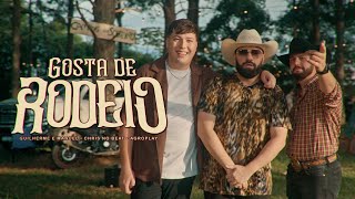 GOSTA DE RODEIO - Guilherme e Manuel, Chris no Beat, @agroplaybr