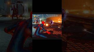 Spider-Man fight 👊#SpiderManMilesMorale #GamingIndia #PS4Gameplay #shorts #gaming