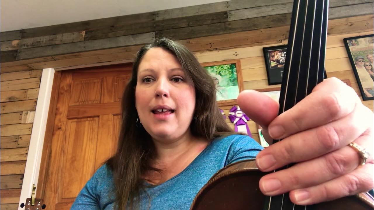 Ragtime Annie | Practice Video | The American Fiddle Method Vol 2 by Brian Wicklund Ragtime Annie | Practice Video | The American Fiddle Method Vol 2 by Brian Wicklund