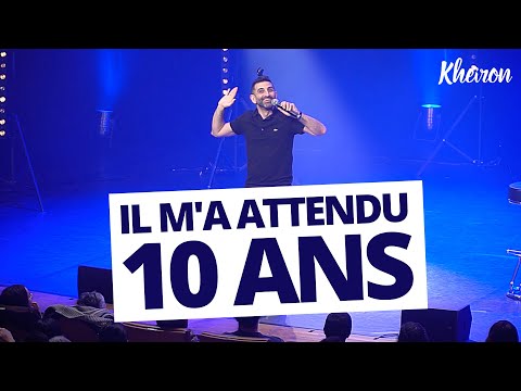Il m'a attendu 10 ans - 60 minutes avec Kheiron