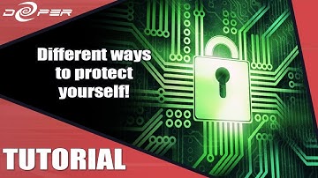 How to protect yourself on the Deeper Network