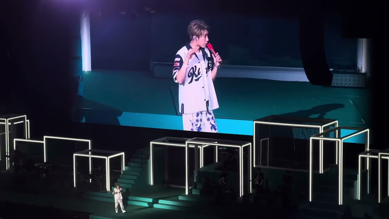 尾場encore 黑司機（原曲:黑玻璃） - 洪嘉豪Kaho Hung - 洪嘉豪Kaho Live 2024 - 2024.04.14