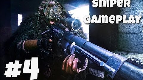 usr acog 24-11 Ghosts tdm gameplay by panda825