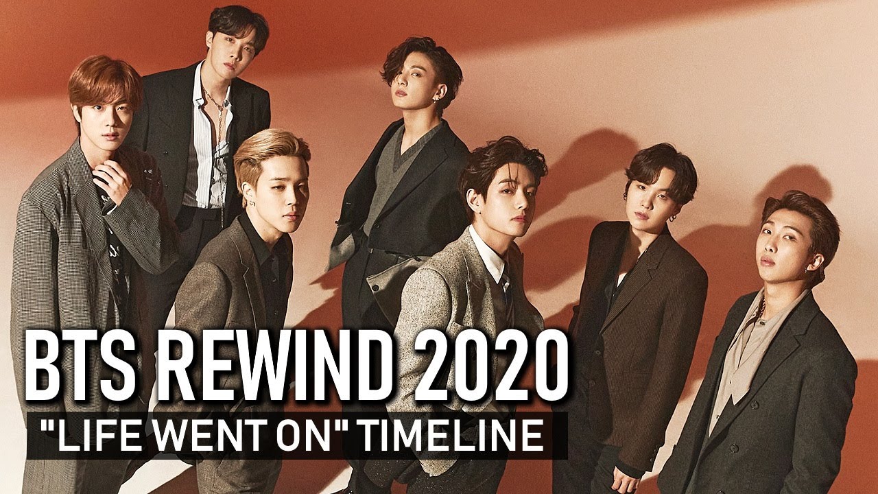 BTS REWIND 2020 | 