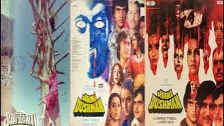 (1979)  Jaani Dushman  #  Saare Rishte Naate  #  Lata Shri  #  Laxmi Pyare  #  Ost EMI Vinyl Rip