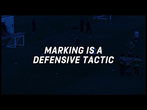 What Is Shadow Marking In Soccer