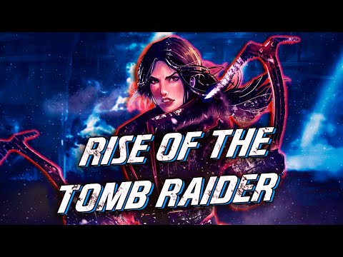 Видео: Rise of the Tomb Raider - Падение Расхитительницы Гробниц | Разбор, Обзор