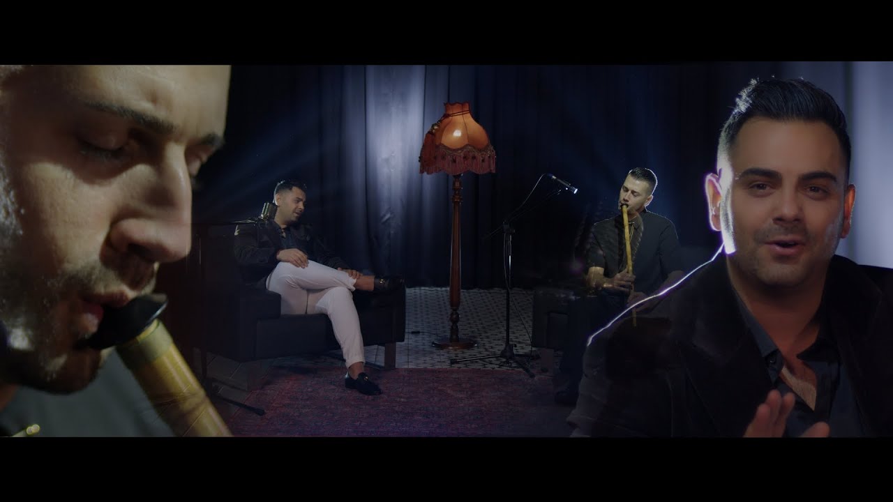 Ervin Ametovski x Salih Yurttaş - MA BE MI DAJ (Official Video) Album 2026