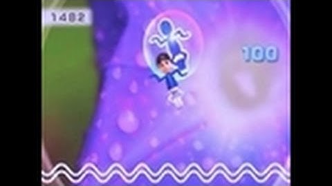 Wii Play (with Wii Remote) Nintendo Wii Gameplay - Pose Mii