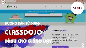 Hướng dẫn sử dụng - Classdojo