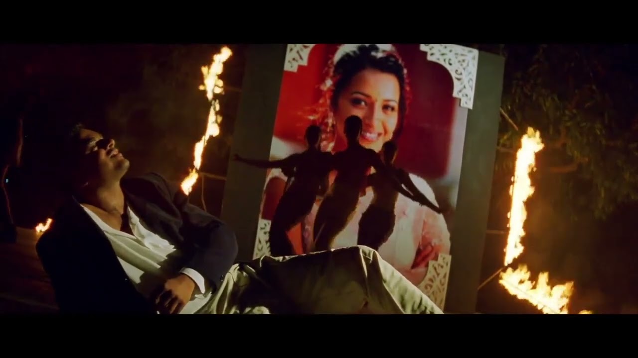 Azhagiya Theeye Minnale Video Song 5.1 Digital Dolby Sound Musizworld 