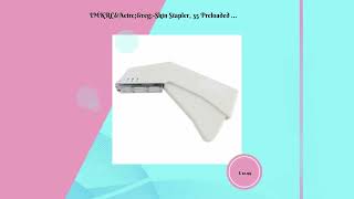 IMKRCÂ®-Skin Stapler, 35 Preloaded Sterilised Staples, Suture, CE