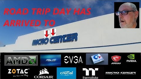 The Trip To Micro Center For The Ryzen 5 5600X3D  #amd #microcenter  #gaming