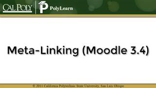 Meta-Linking