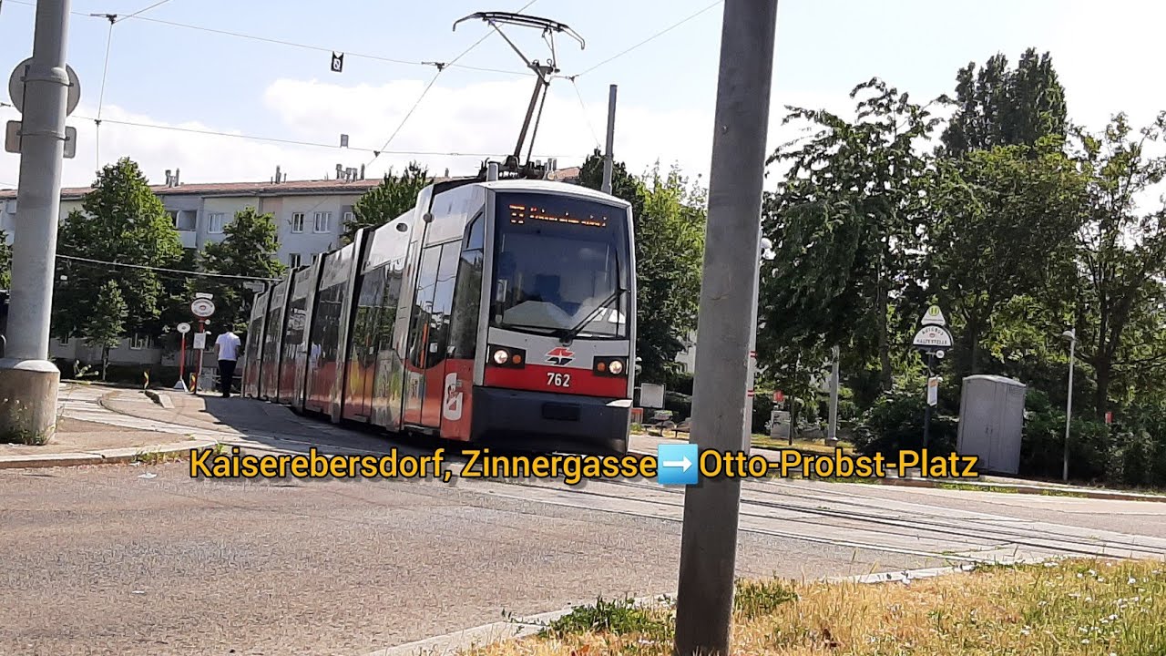 Wiener Linien Linie 11 🚊 