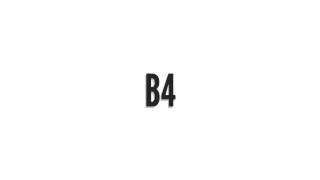 B4 61 key Piano