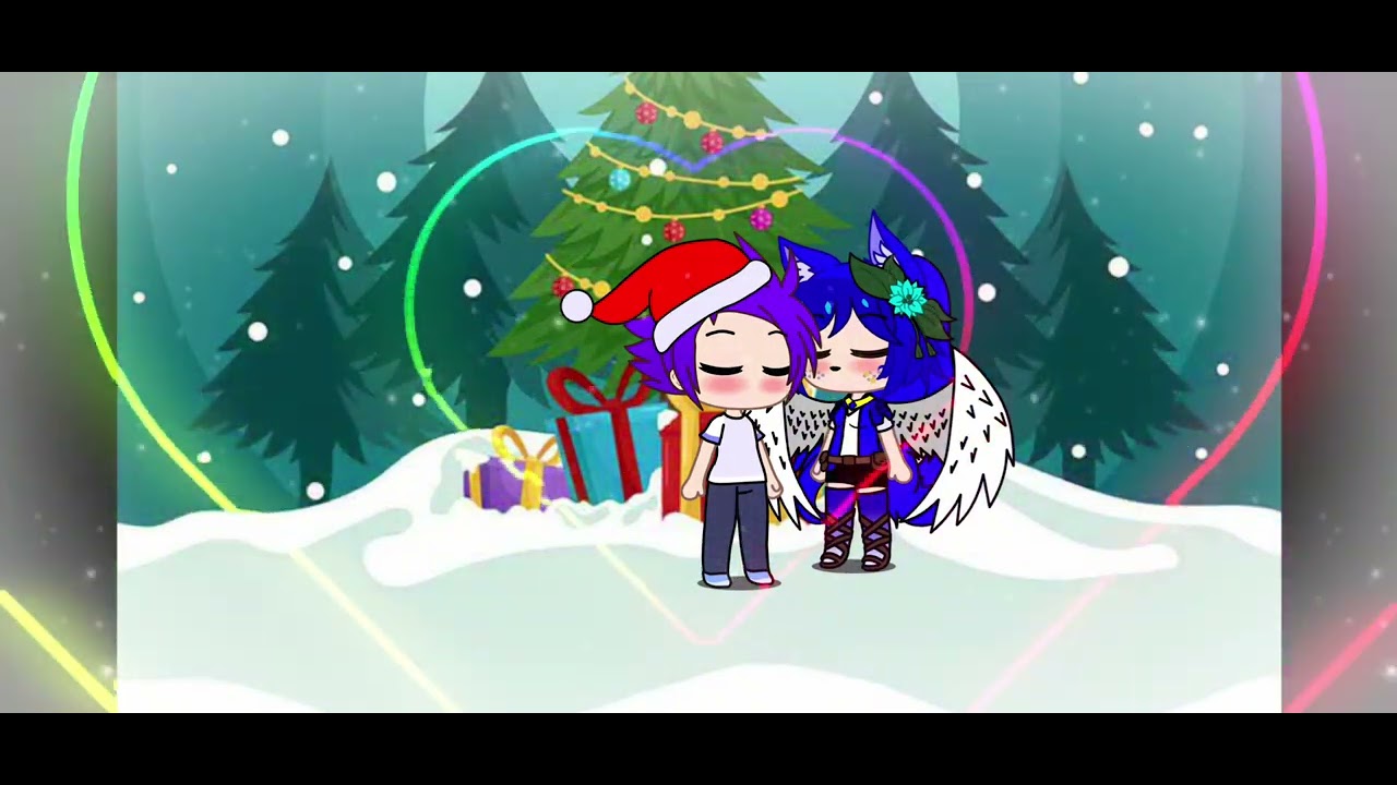 Everyone has a lover now  + Christmas kisses merry Christmas everyone🎁 😊🎅🎄 ​🥰❤️shinywarriorwolf6262