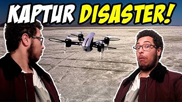 Protocol Kaptur GPS II Drone Keeps Crashing