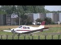 Ref:KUshU6GyyeI A�rodrome de lognes - �merainville (lfpl) #11: piper p32r "n4181d" et autres avions...
