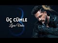 Murat Boz Üç Cümle Lyric