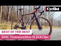 BMC Teammachine SLR01 Disc: Cyclist 