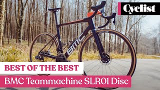 BMC Teammachine SLR01 Disc: Cyclist 'Best of the Best' All-Round Bike Winner, 2021 by Cyclist 16,914 views 3 years ago 5 minutes, 27 seconds