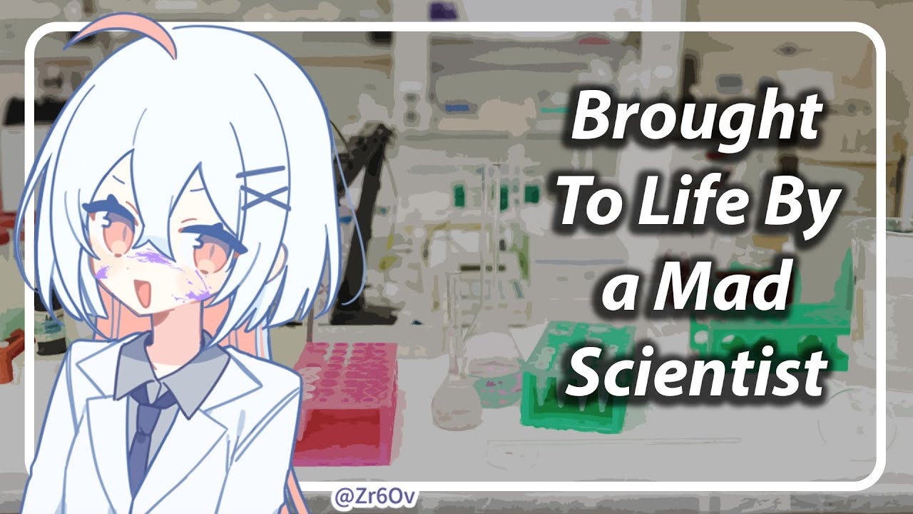 Mad Scientist Brings You To Life [F4A] [TF4A]