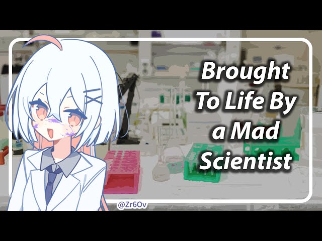 Mad Scientist Brings You To Life [F4A] [TF4A]