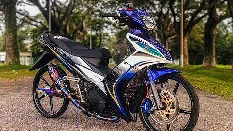 Kisah terbaik modifikasi jupiter mx thailand, tips, kisaran biaya