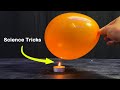 5 amazing science experiment 🧪 magic trick || simple science experiments
