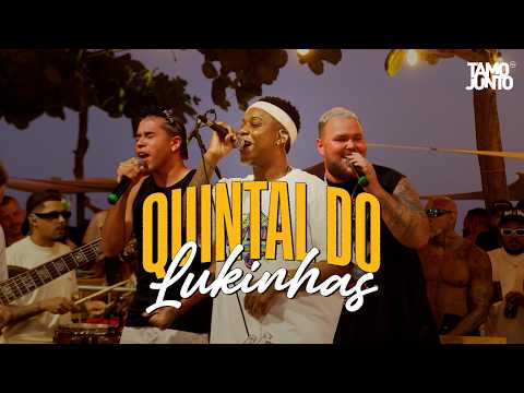 Quintal do Lukinhas - Primeira Namorada/ Saudade da Gente/ Maliciosa/ Amor de Fim de Noite (Bloco 5)