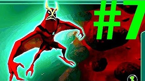 Ben 10 Alien Force: Vilgax Attacks|Gameplay|Part-7|Null Void|ENJOY