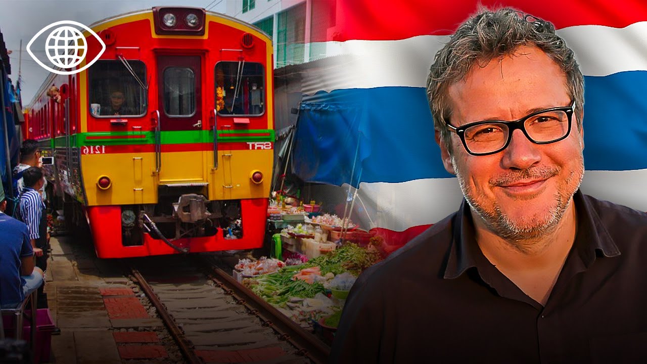 Из Малайзии в Бангкок на поезде: дискотечные вагоны и укромные острова.