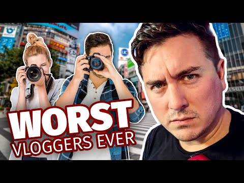 The WORST Youtubers I&rsquo;ve Ever Met | @Abroad in Japan