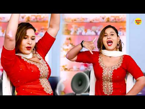 कमर के शोकीन Kamar Ke Sokeen I Preeti Lathwal I Dance Performance | Viral Video | Tashan Haryanvi