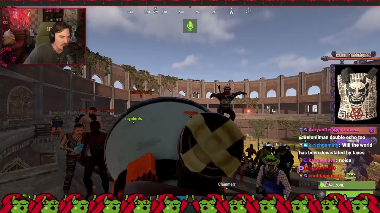 SEP/23/'25 'RUST GUY'