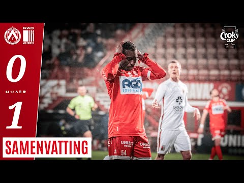 Kortrijk RWDM Brussels Goals And Highlights