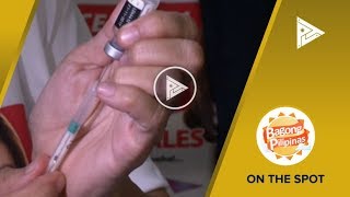 ON THE SPOT: Kahalagahan ng flu vaccine, alamin