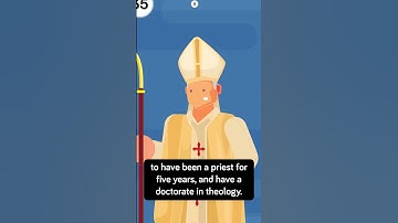 Thumbnail of #pope #catholic #church #howto #facts