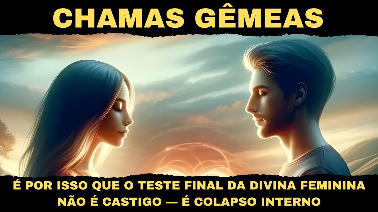 É POR ISSO QUE O TESTE FINAL DA DIVINA FEMININA NÃO É CASTIGO — É COLAPSO INTERNO