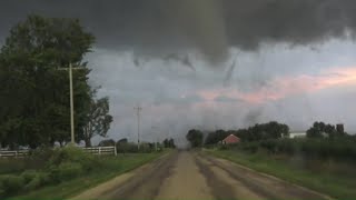 Tornadoes hit Midwest U.S., first named storm slams Gulf Coast Tropical System Threatens Texas Coast Could Become First Named Storm Of 2026