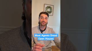 Most Agents Dread Open Houses. Here's the reframe that helped me change the way I look at them.