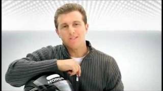 Nova Honda An 2011 Motor Flex Apresentada Por Luciano Huck.