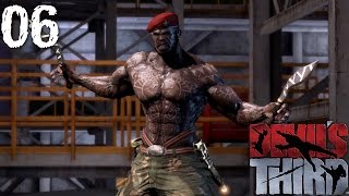 Devil's Third Gameplay - Part 6 | Grundla Saha, He's No Krauser