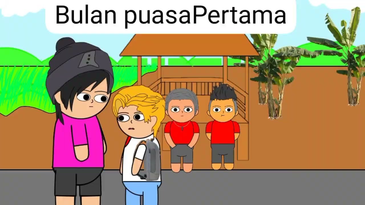 Bulan puasaPertama